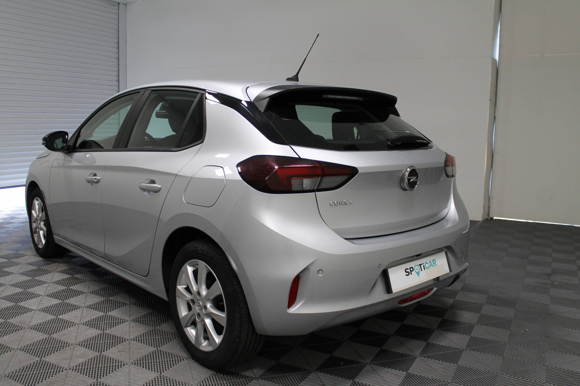 Acheter Opel Corsa Corsa 1.2 Turbo 100 ch BVM6 Edition 5p occasion dans les concessions du Groupe Faurie