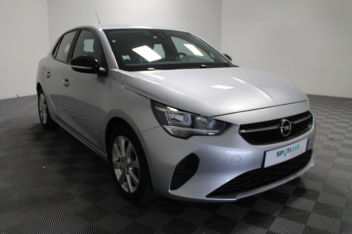 Acheter Opel Corsa Corsa 1.2 Turbo 100 ch BVM6 Edition 5p occasion dans les concessions du Groupe Faurie