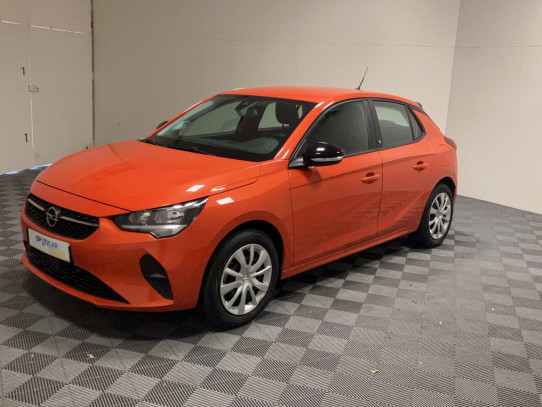 Acheter Opel Corsa E Corsa Electrique 136 ch & Batterie 50 kWh Edition 5p neuve dans les concessions du Groupe Faurie