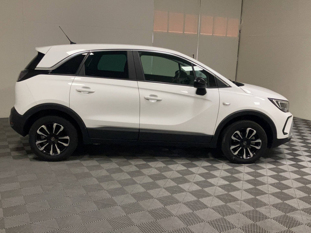 Acheter Opel Crossland Crossland 1.2 Turbo 110 ch BVM6 Elegance Business 5p occasion dans les concessions du Groupe Faurie
