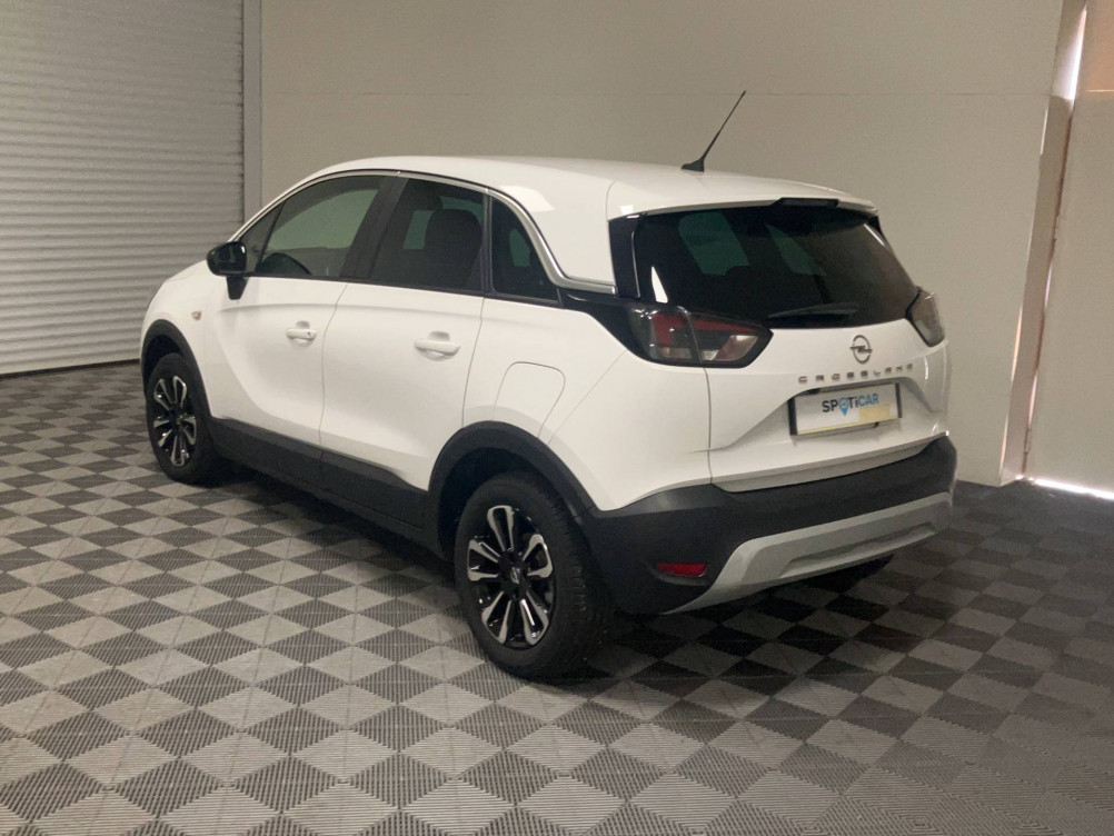 Acheter Opel Crossland Crossland 1.2 Turbo 110 ch BVM6 Elegance Business 5p occasion dans les concessions du Groupe Faurie