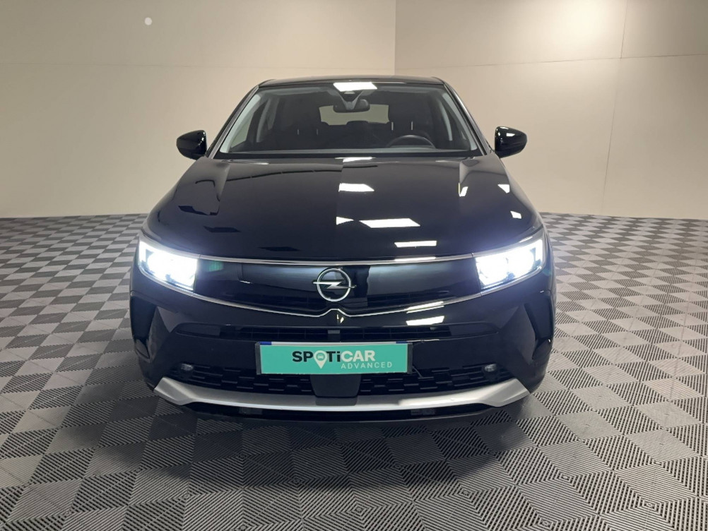 Acheter Opel Grandland Grandland 1.2 Turbo 130 ch Elegance Business 5p occasion dans les concessions du Groupe Faurie