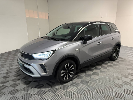 Acheter Opel Crossland Crossland 1.2 Turbo 110 ch BVM6 Elegance 5p occasion dans les concessions du Groupe Faurie