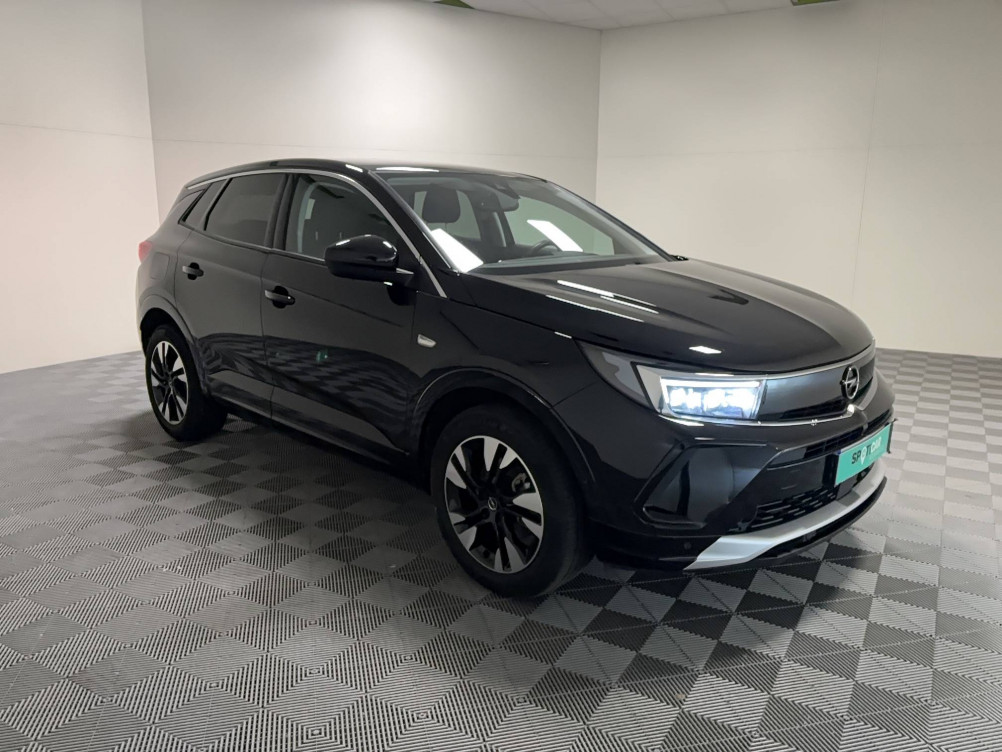 Acheter Opel Grandland Grandland 1.2 Turbo 130 ch Elegance Business 5p occasion dans les concessions du Groupe Faurie
