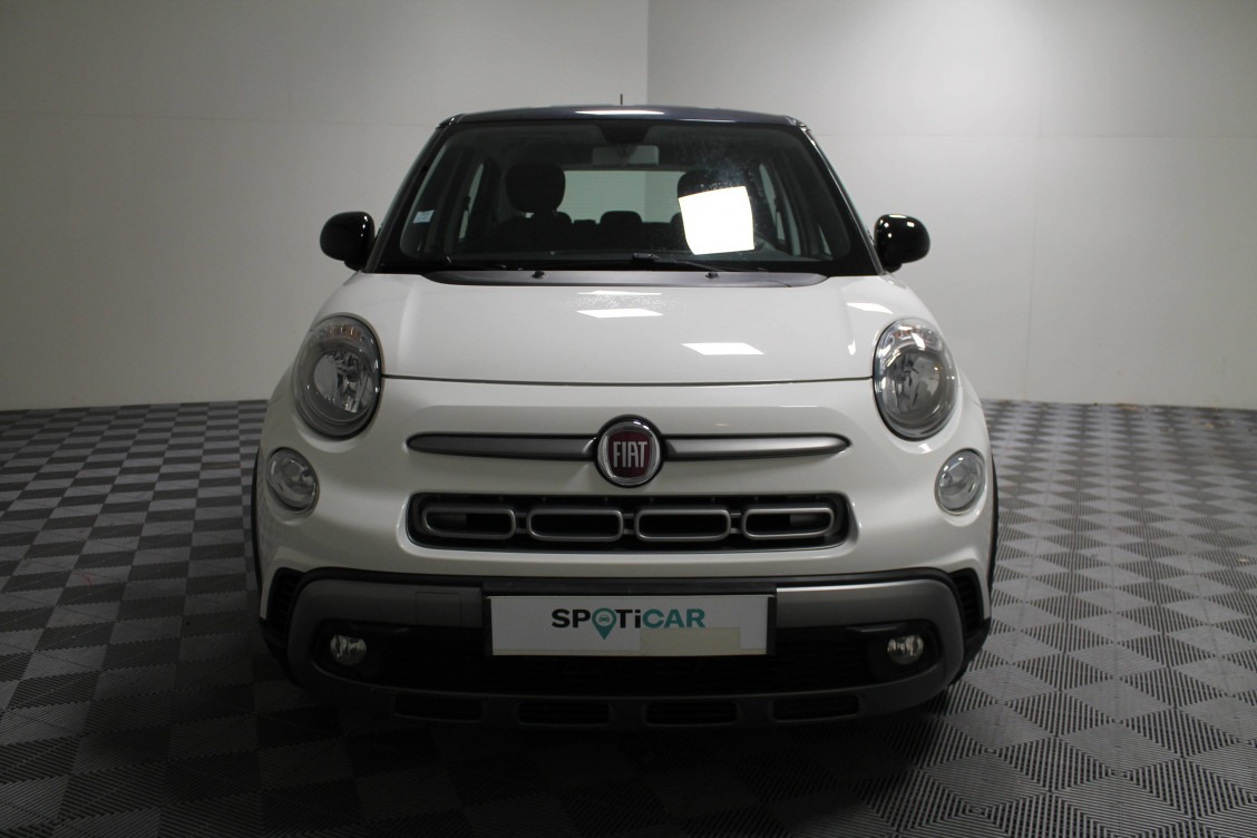 Acheter Fiat 500L 500L 1.3 Multijet 95 ch S/S Opening Cross 5p occasion dans les concessions du Groupe Faurie