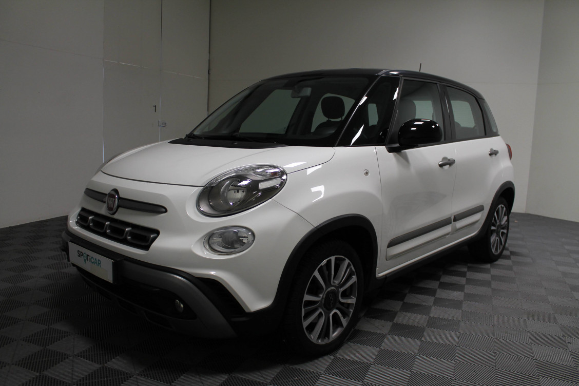 Acheter Fiat 500L 500L 1.3 Multijet 95 ch S/S Opening Cross 5p occasion dans les concessions du Groupe Faurie