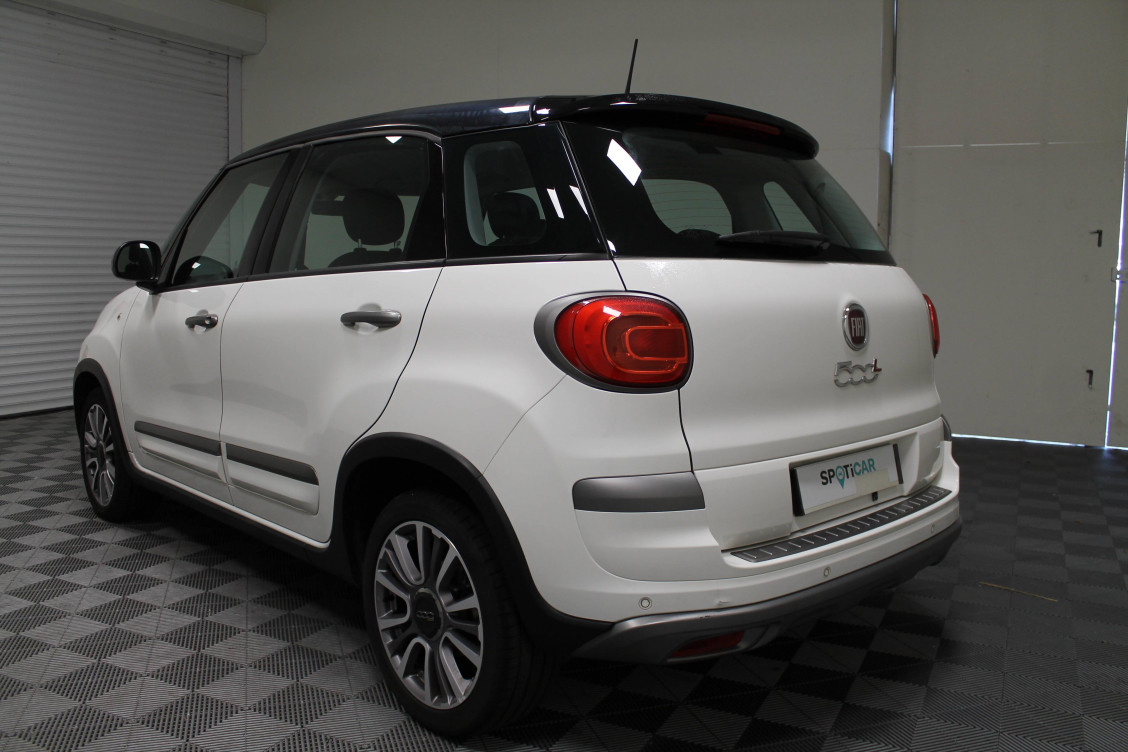 Acheter Fiat 500L 500L 1.3 Multijet 95 ch S/S Opening Cross 5p occasion dans les concessions du Groupe Faurie
