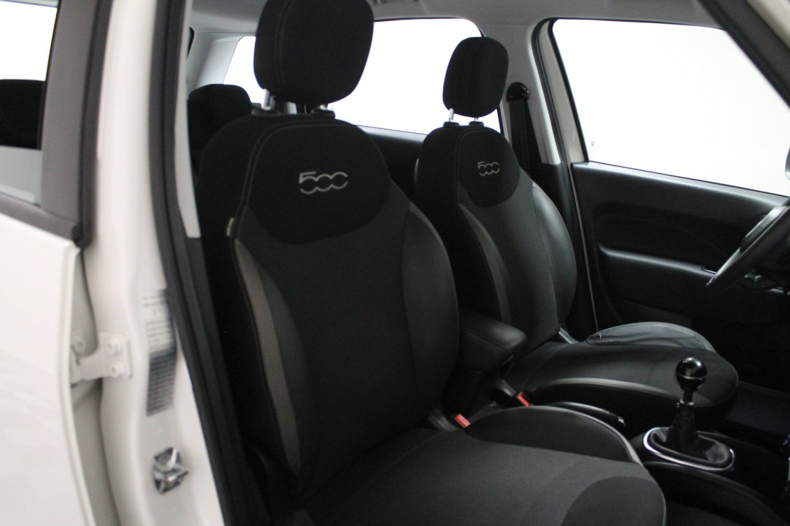 Acheter Fiat 500L 500L 1.3 Multijet 95 ch S/S Opening Cross 5p occasion dans les concessions du Groupe Faurie