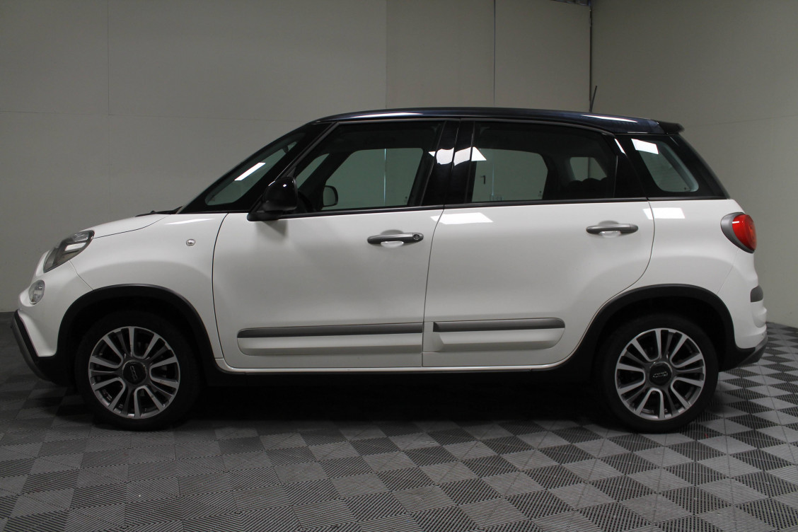 Acheter Fiat 500L 500L 1.3 Multijet 95 ch S/S Opening Cross 5p occasion dans les concessions du Groupe Faurie