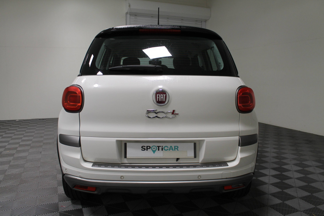 Acheter Fiat 500L 500L 1.3 Multijet 95 ch S/S Opening Cross 5p occasion dans les concessions du Groupe Faurie