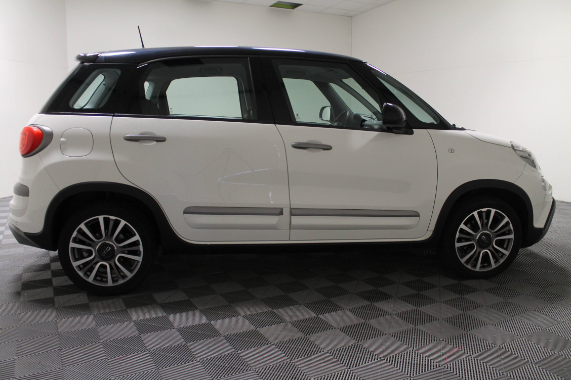 Acheter Fiat 500L 500L 1.3 Multijet 95 ch S/S Opening Cross 5p occasion dans les concessions du Groupe Faurie