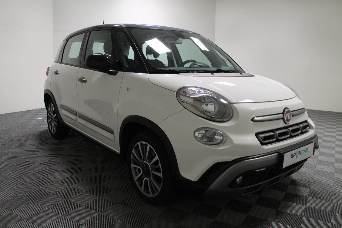 Acheter Fiat 500L 500L 1.3 Multijet 95 ch S/S Opening Cross 5p occasion dans les concessions du Groupe Faurie