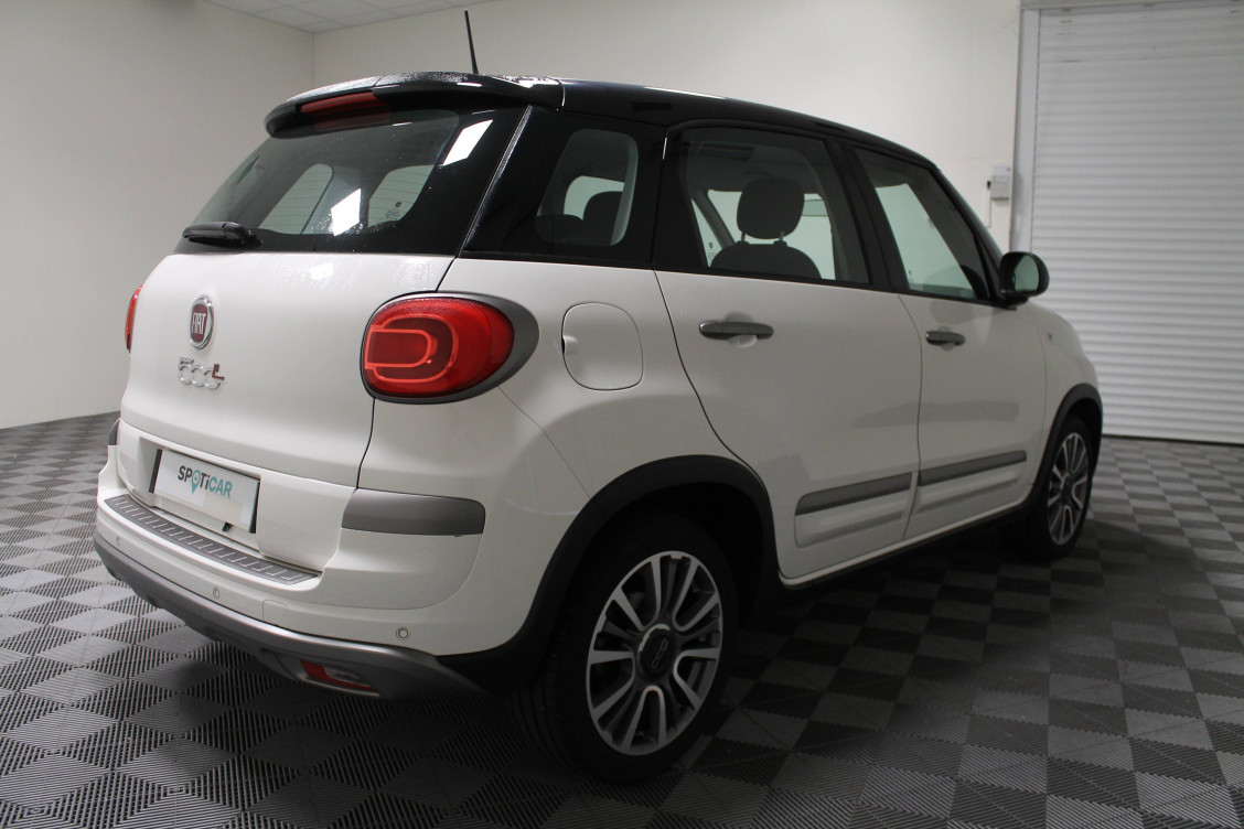 Acheter Fiat 500L 500L 1.3 Multijet 95 ch S/S Opening Cross 5p occasion dans les concessions du Groupe Faurie