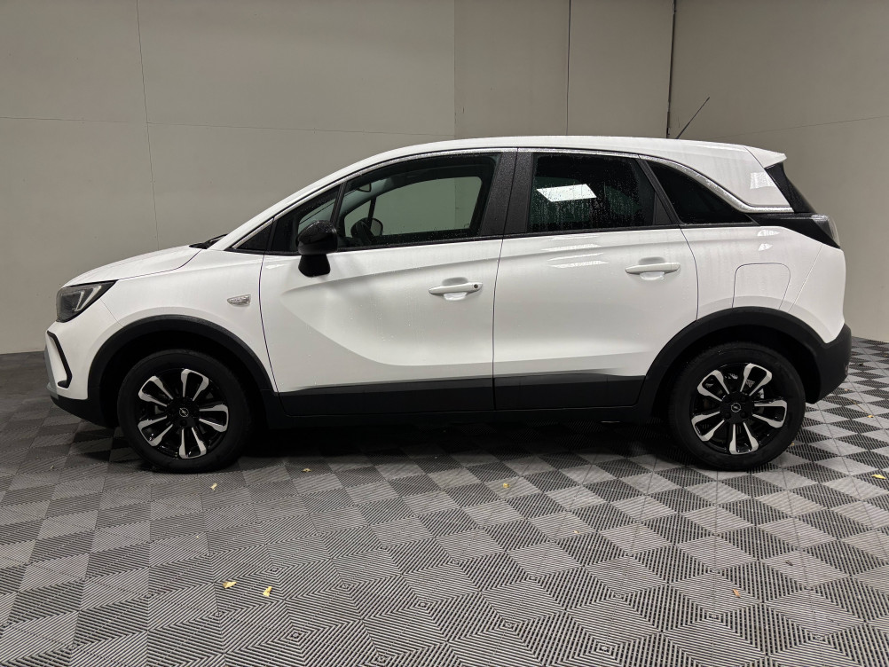 Acheter Opel Crossland Crossland 1.2 Turbo 110 ch BVM6 Elegance Business 5p occasion dans les concessions du Groupe Faurie