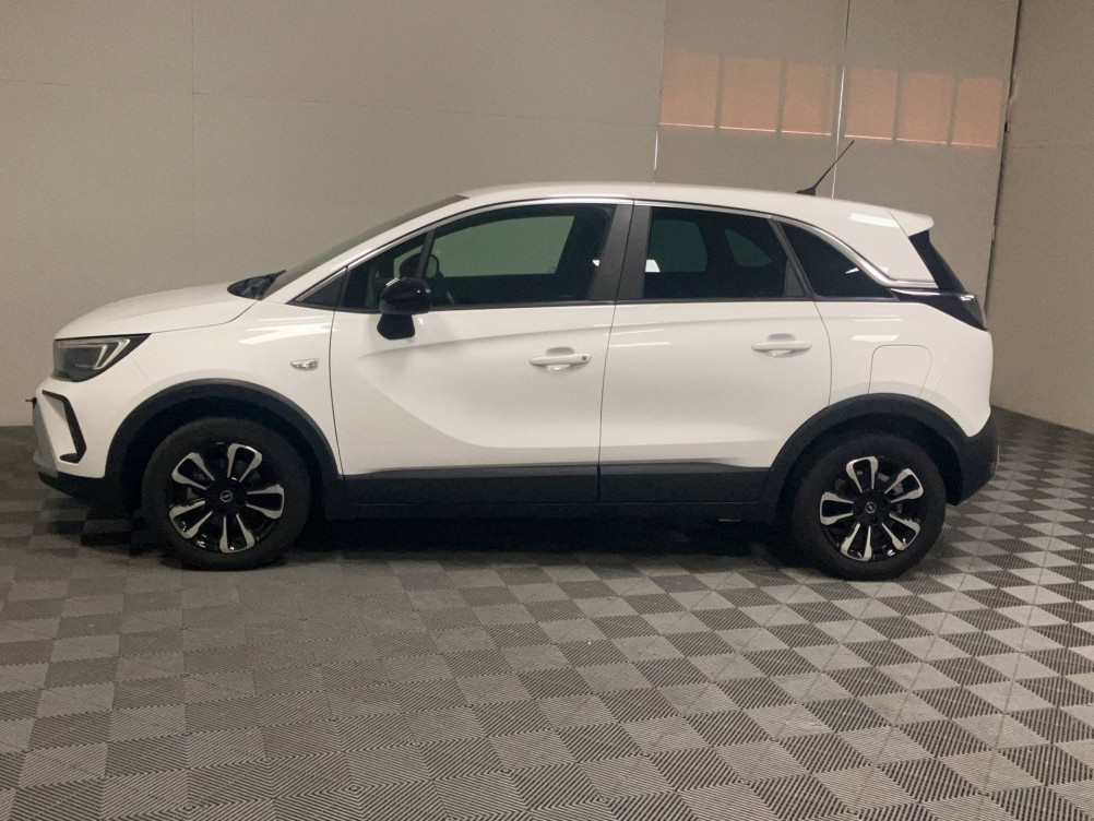 Acheter Opel Crossland Crossland 1.2 Turbo 110 ch BVM6 Elegance Business 5p occasion dans les concessions du Groupe Faurie