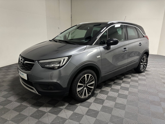 Acheter Opel Crossland X Crossland X 1.2 Turbo 130 ch Ultimate 5p occasion dans les concessions du Groupe Faurie