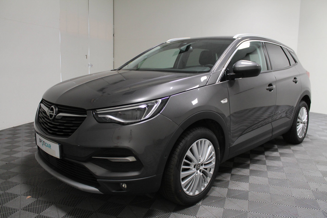 Acheter Opel Grandland X Grandland X 1.5 Diesel 130 ch Elite 5p occasion dans les concessions du Groupe Faurie