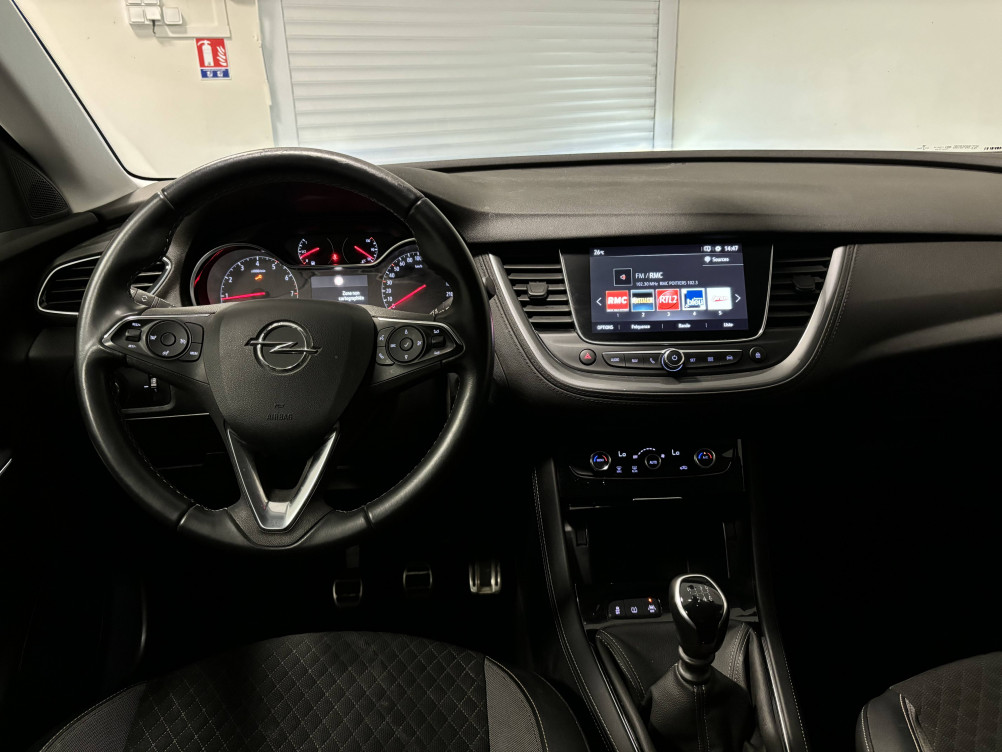 Acheter Opel Grandland X Grandland X 1.5 Diesel 130 ch Elite 5p occasion dans les concessions du Groupe Faurie