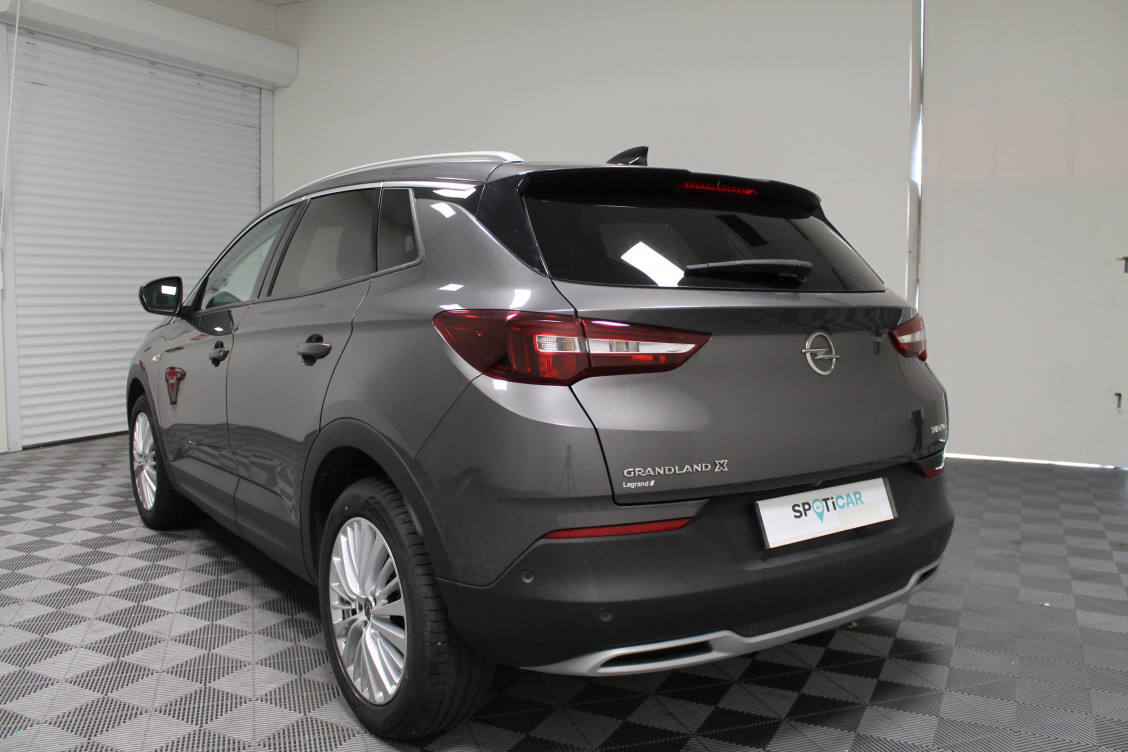 Acheter Opel Grandland X Grandland X 1.5 Diesel 130 ch Elite 5p occasion dans les concessions du Groupe Faurie