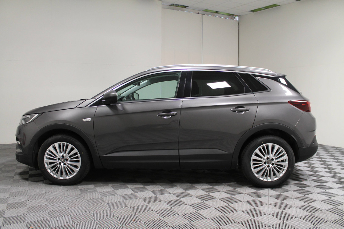 Acheter Opel Grandland X Grandland X 1.5 Diesel 130 ch Elite 5p occasion dans les concessions du Groupe Faurie