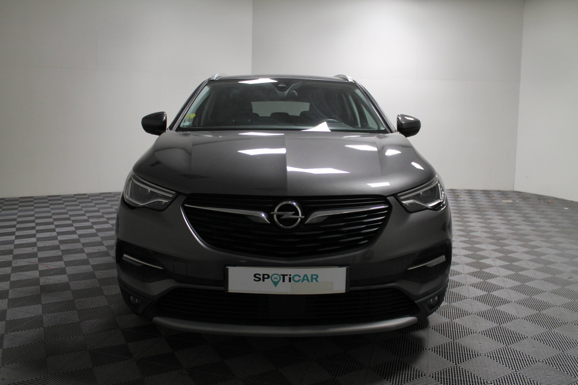 Acheter Opel Grandland X Grandland X 1.5 Diesel 130 ch Elite 5p occasion dans les concessions du Groupe Faurie