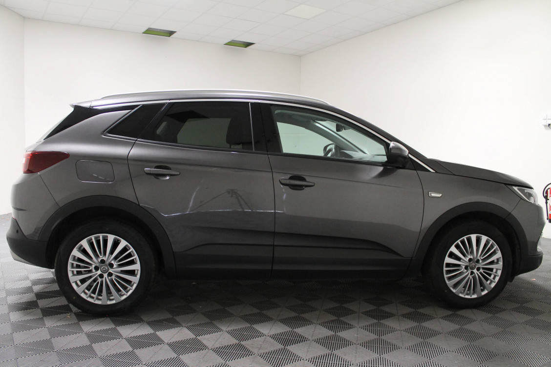 Acheter Opel Grandland X Grandland X 1.5 Diesel 130 ch Elite 5p occasion dans les concessions du Groupe Faurie