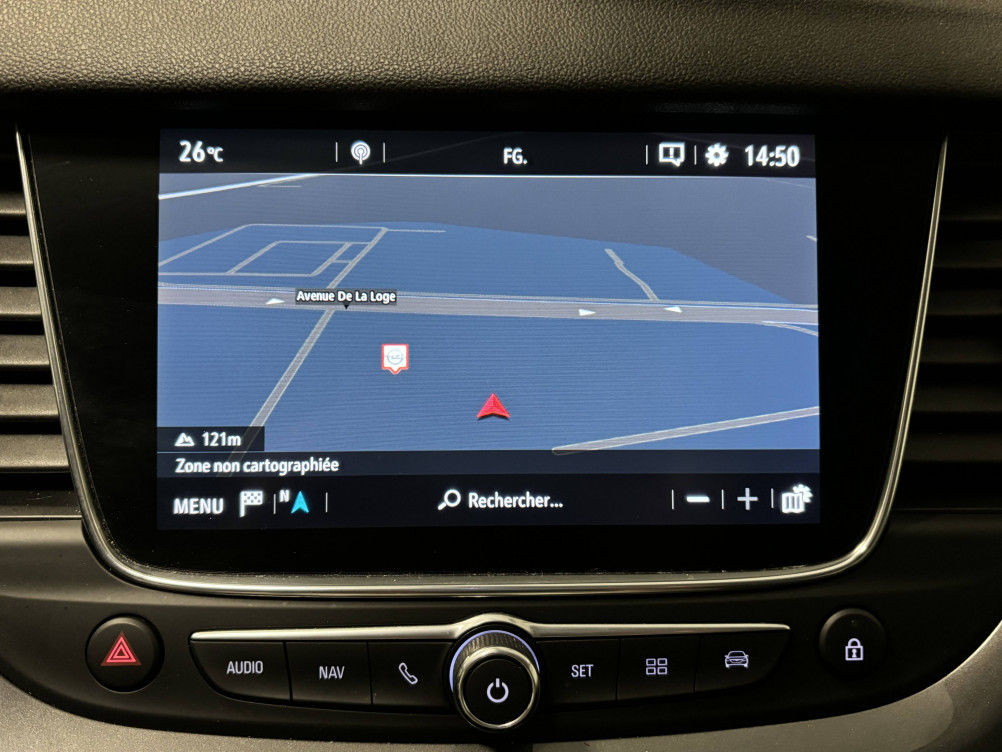 Acheter Opel Grandland X Grandland X 1.5 Diesel 130 ch Elite 5p occasion dans les concessions du Groupe Faurie