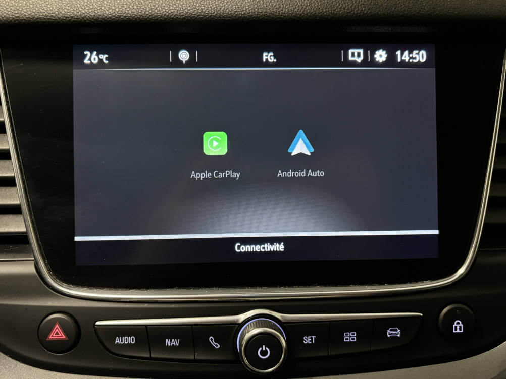 Acheter Opel Grandland X Grandland X 1.5 Diesel 130 ch Elite 5p occasion dans les concessions du Groupe Faurie