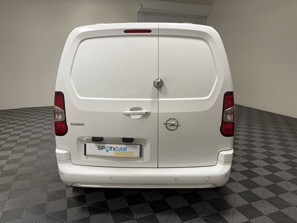 Acheter Opel Combo COMBO CARGO 1.5 130 CH S/S L1H1 AUGMENTE BVA8 PACK CLIM 4p occasion dans les concessions du Groupe Faurie