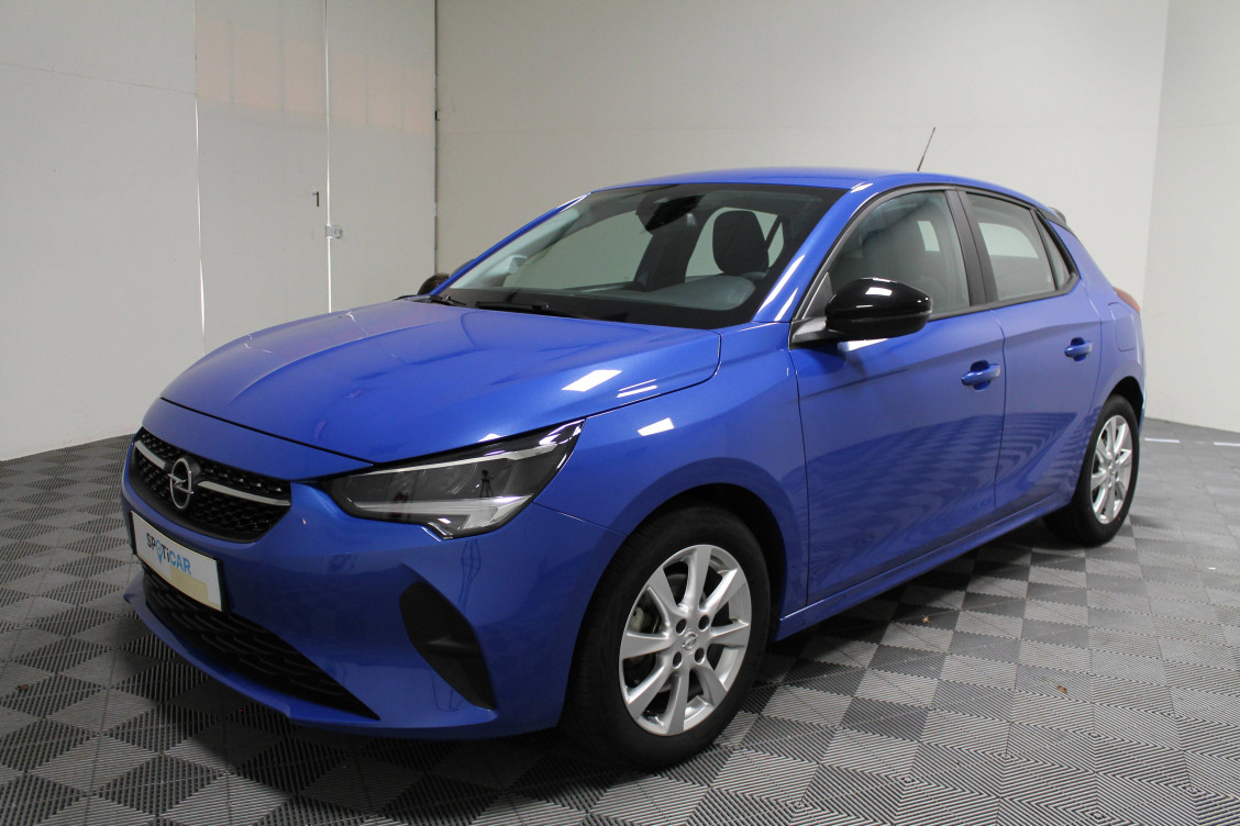 Acheter Opel Corsa Corsa 1.2 Turbo 100 ch BVA8 Edition 5p occasion dans les concessions du Groupe Faurie