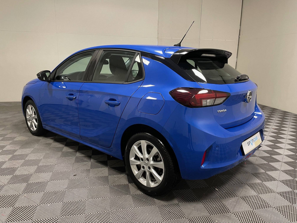 Acheter Opel Corsa Corsa 1.2 Turbo 100 ch BVA8 Edition 5p occasion dans les concessions du Groupe Faurie