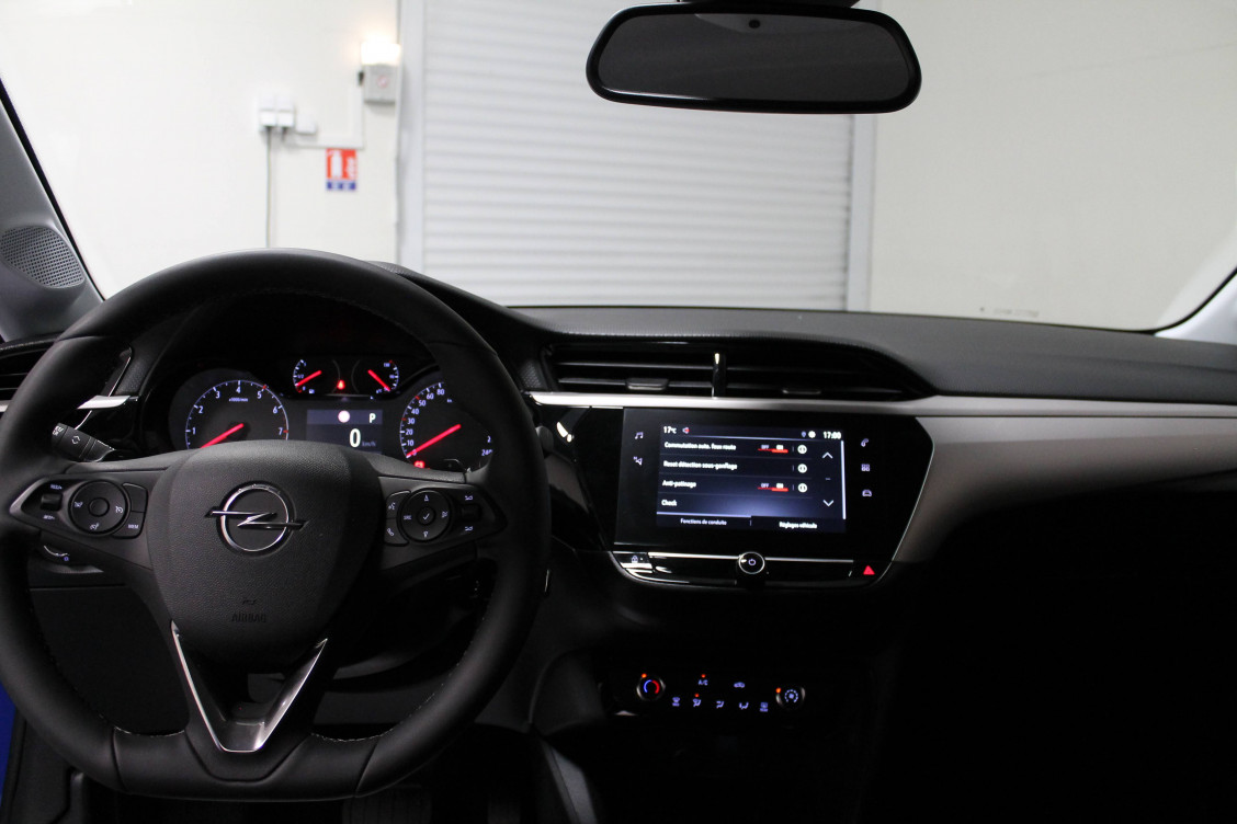 Acheter Opel Corsa Corsa 1.2 Turbo 100 ch BVA8 Edition 5p occasion dans les concessions du Groupe Faurie