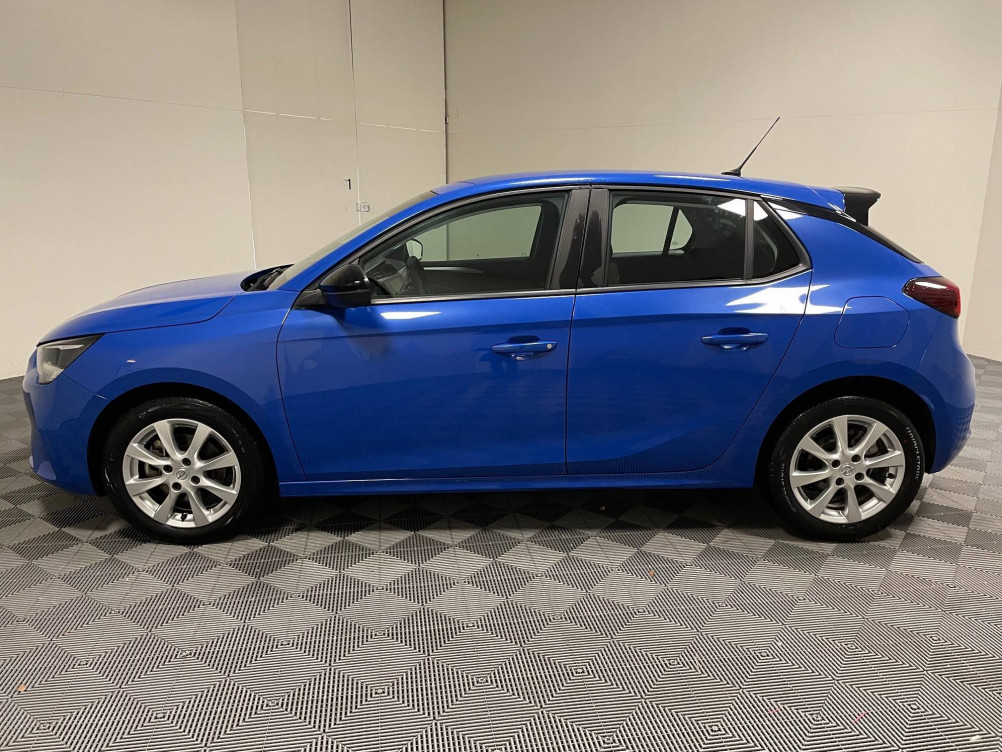 Acheter Opel Corsa Corsa 1.2 Turbo 100 ch BVA8 Edition 5p occasion dans les concessions du Groupe Faurie