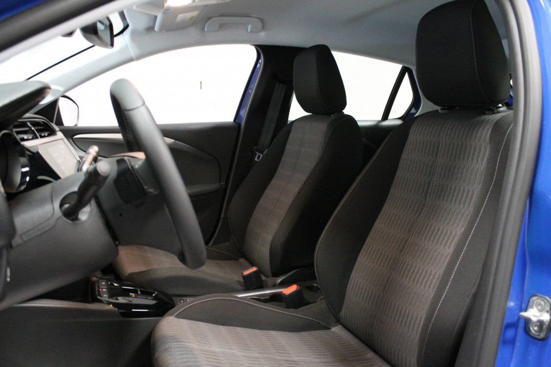 Acheter Opel Corsa Corsa 1.2 Turbo 100 ch BVA8 Edition 5p occasion dans les concessions du Groupe Faurie