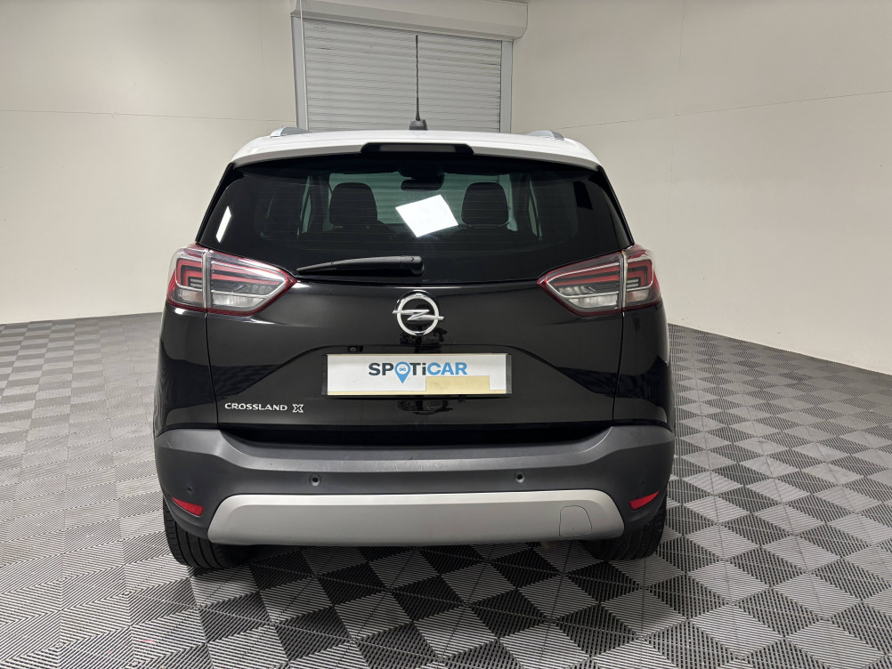 Acheter Opel Crossland X Crossland X 1.2 Turbo 110 ch Design 120 ans 5p occasion dans les concessions du Groupe Faurie
