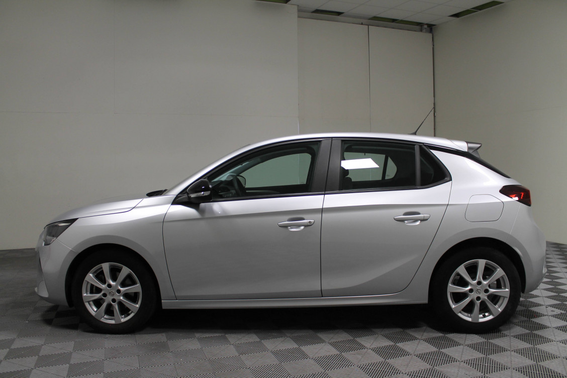 Acheter Opel Corsa Corsa 1.2 75 ch BVM5 Elegance Business 5p occasion dans les concessions du Groupe Faurie