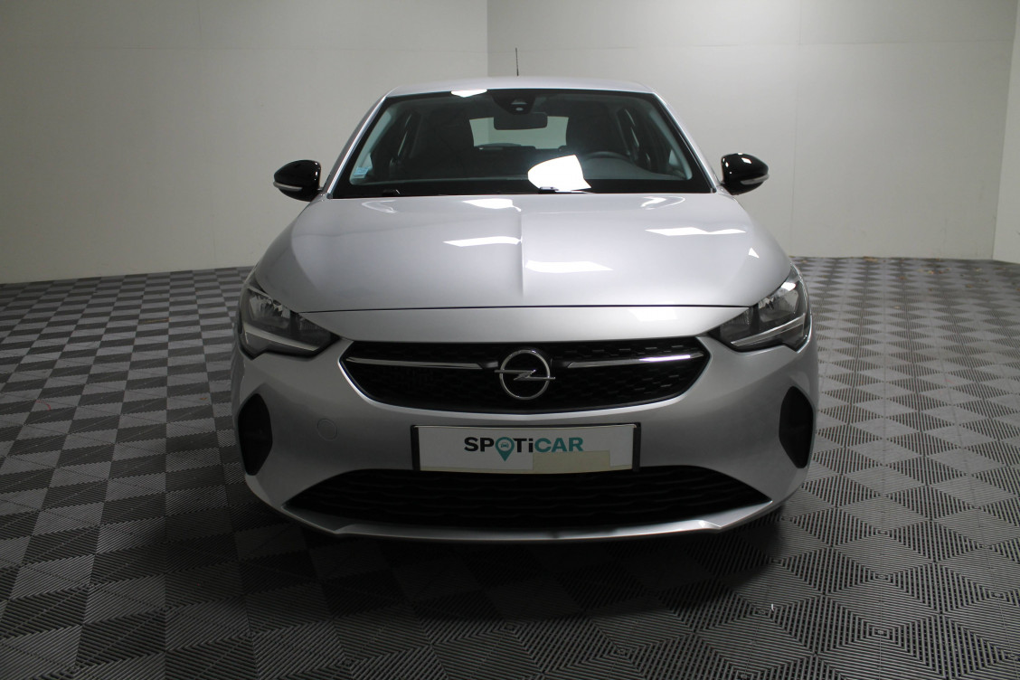 Acheter Opel Corsa Corsa 1.2 75 ch BVM5 Elegance Business 5p occasion dans les concessions du Groupe Faurie