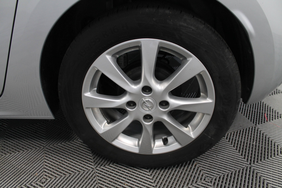 Acheter Opel Corsa Corsa 1.2 75 ch BVM5 Elegance Business 5p occasion dans les concessions du Groupe Faurie