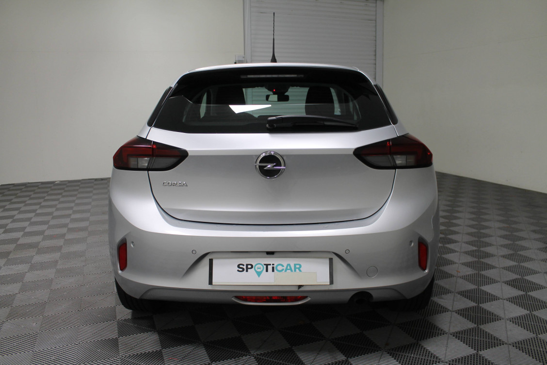 Acheter Opel Corsa Corsa 1.2 75 ch BVM5 Elegance Business 5p occasion dans les concessions du Groupe Faurie