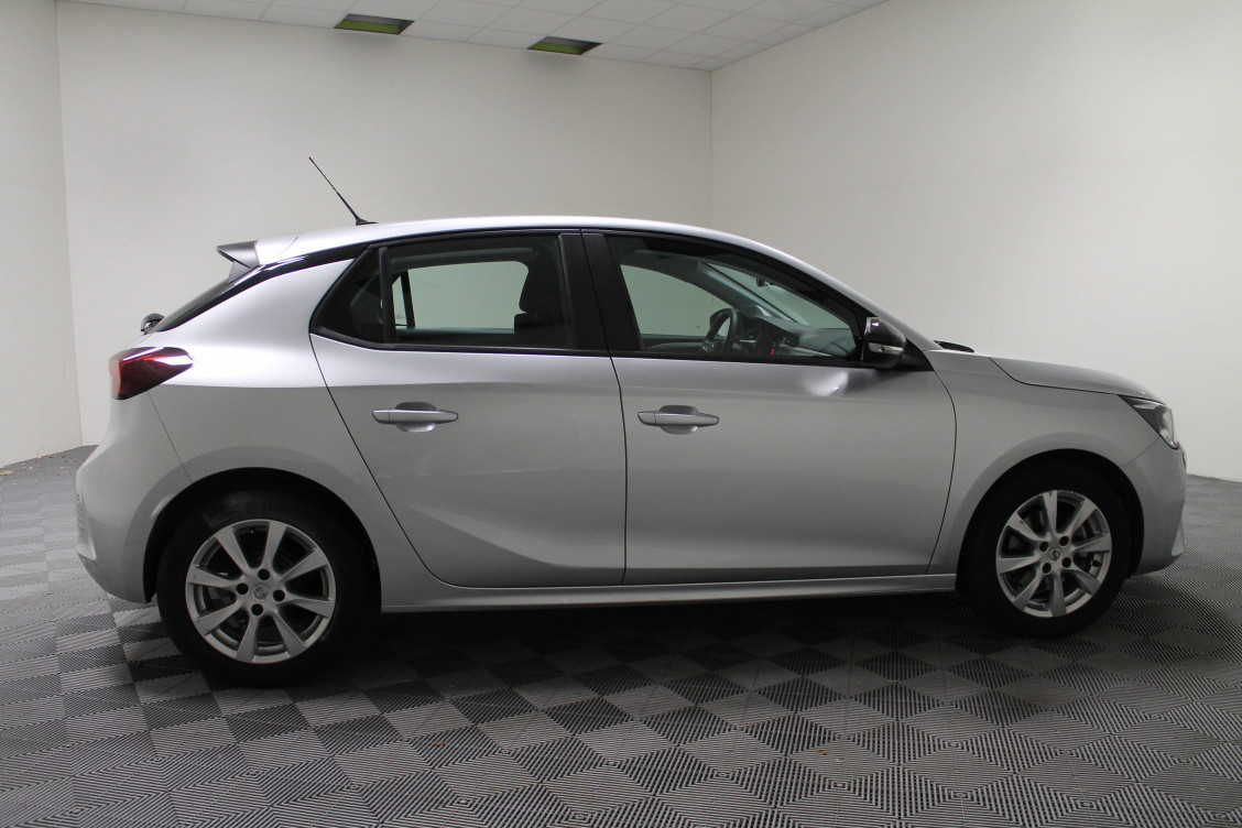Acheter Opel Corsa Corsa 1.2 75 ch BVM5 Elegance Business 5p occasion dans les concessions du Groupe Faurie