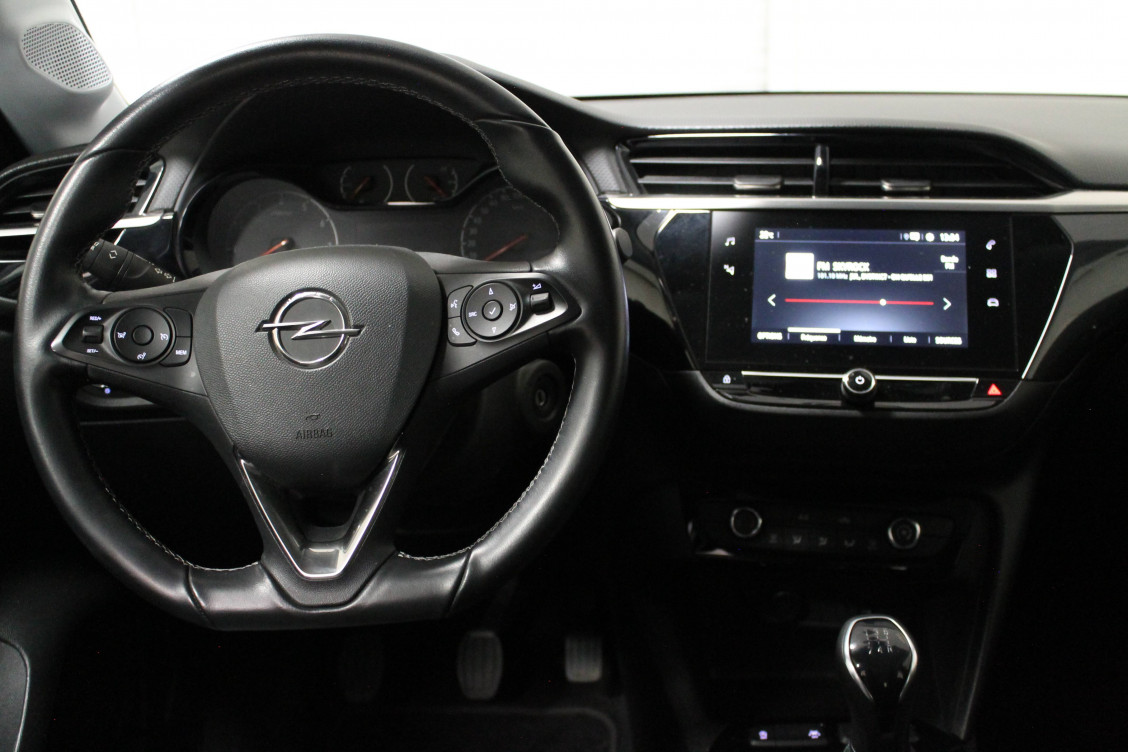 Acheter Opel Corsa Corsa 1.2 75 ch BVM5 Elegance Business 5p occasion dans les concessions du Groupe Faurie
