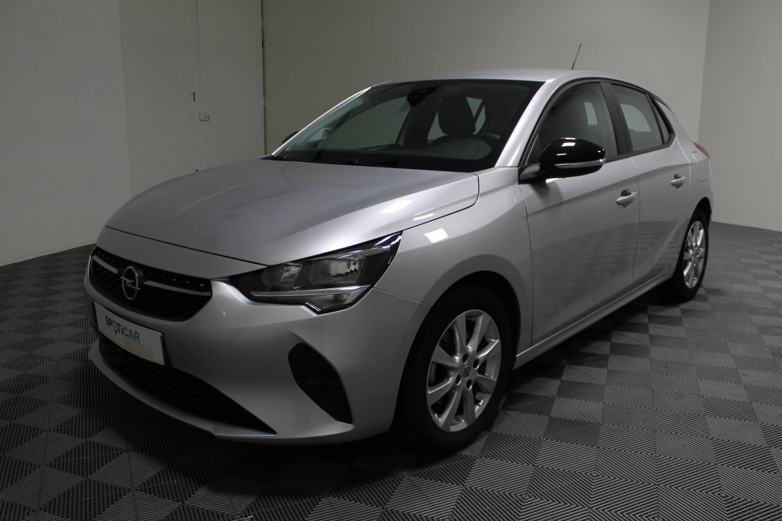 Acheter Opel Corsa Corsa 1.2 75 ch BVM5 Elegance Business 5p occasion dans les concessions du Groupe Faurie