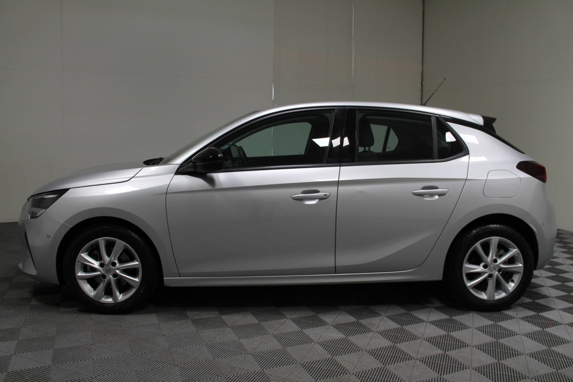 Acheter Opel Corsa Corsa 1.5 Diesel 100 ch BVM6 Elegance Business 5p occasion dans les concessions du Groupe Faurie