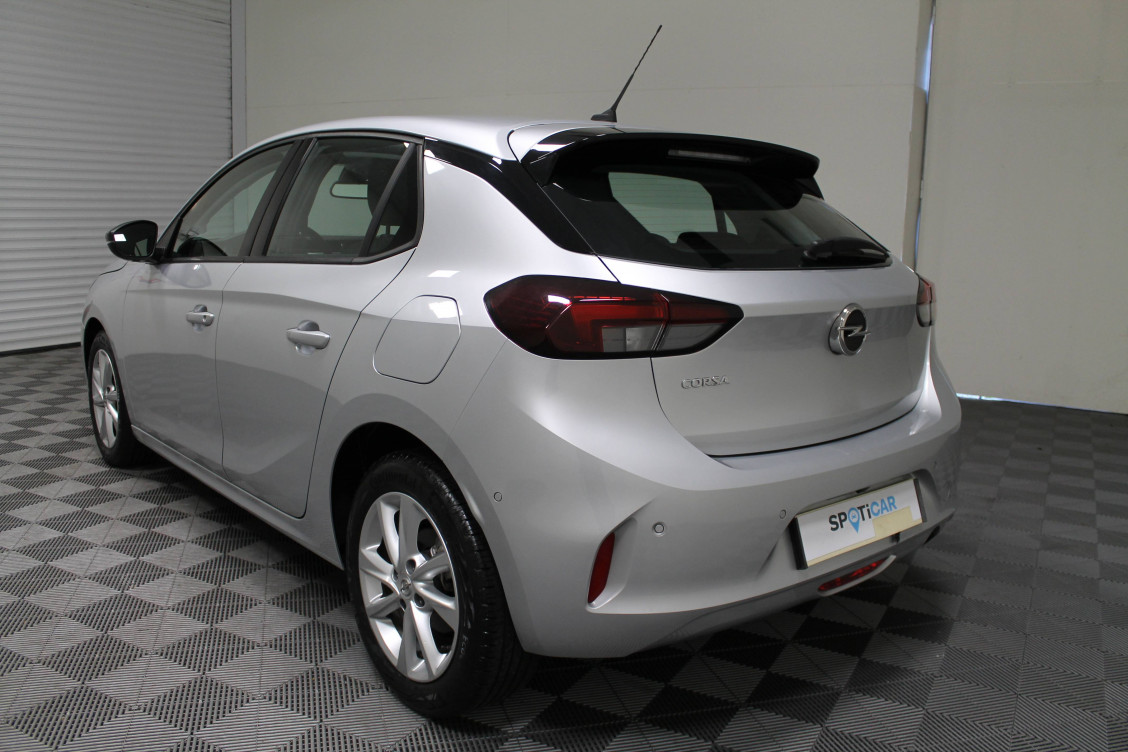 Acheter Opel Corsa Corsa 1.5 Diesel 100 ch BVM6 Elegance Business 5p occasion dans les concessions du Groupe Faurie