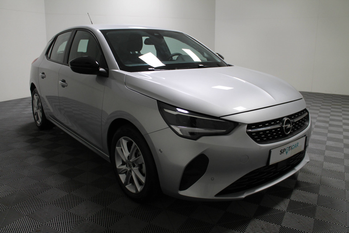 Acheter Opel Corsa Corsa 1.5 Diesel 100 ch BVM6 Elegance Business 5p occasion dans les concessions du Groupe Faurie