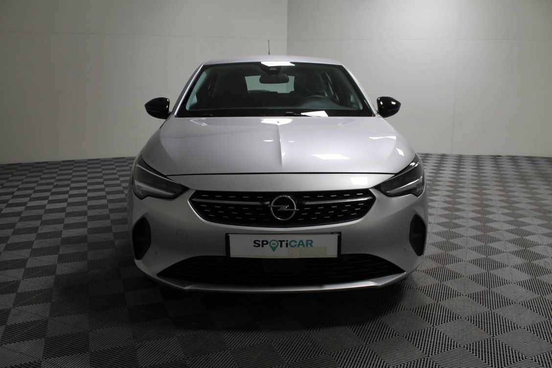 Acheter Opel Corsa Corsa 1.5 Diesel 100 ch BVM6 Elegance Business 5p occasion dans les concessions du Groupe Faurie