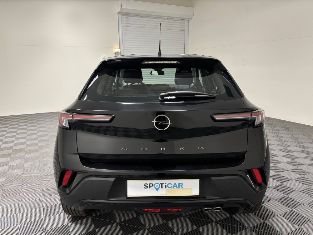 Acheter Opel Mokka Mokka 1.2 Turbo 136 ch BVM6 Elegance Business 5p occasion dans les concessions du Groupe Faurie
