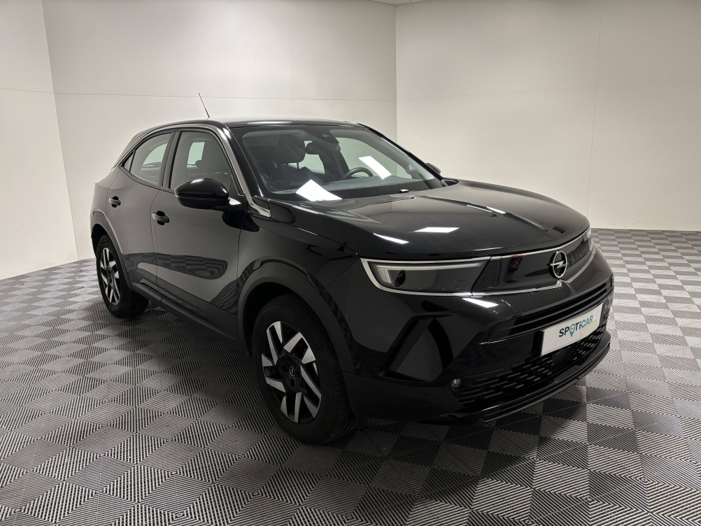 Acheter Opel Mokka Mokka 1.2 Turbo 136 ch BVM6 Elegance Business 5p occasion dans les concessions du Groupe Faurie