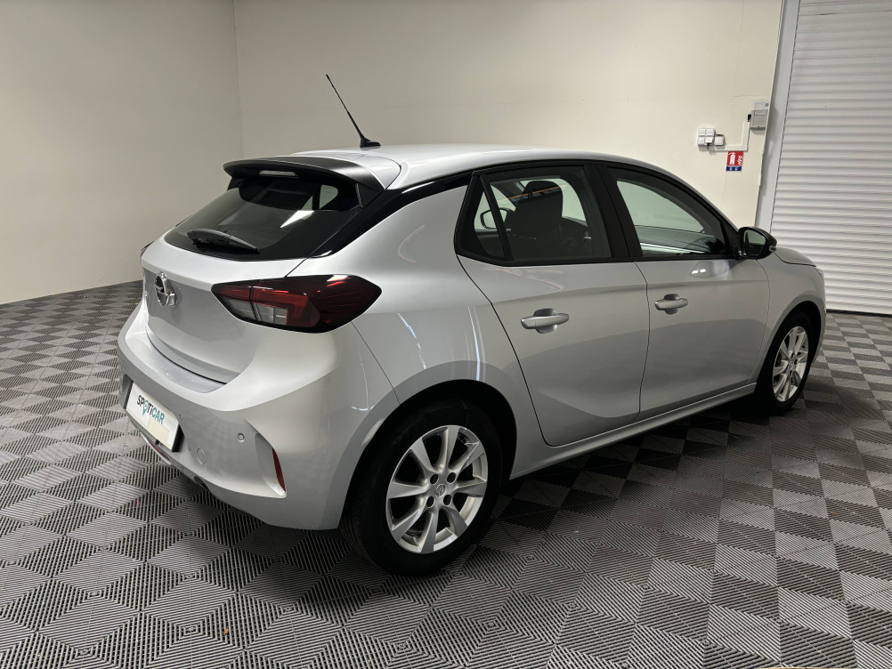 Acheter Opel Corsa Corsa 1.2 Turbo 100 ch BVM6 Edition 5p occasion dans les concessions du Groupe Faurie