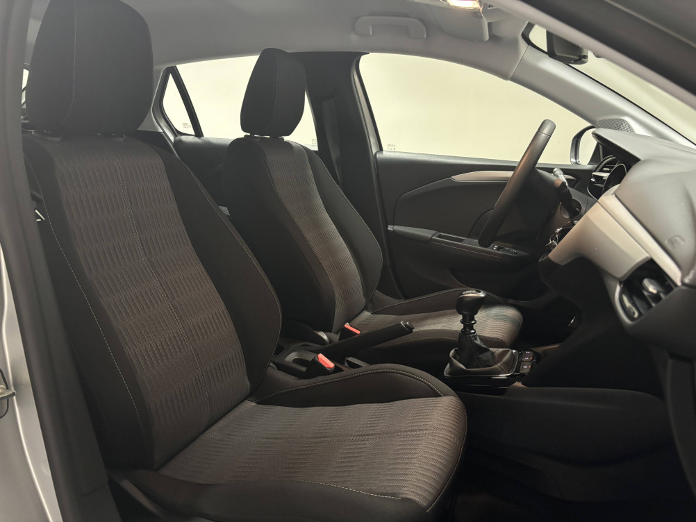 Acheter Opel Corsa Corsa 1.2 Turbo 100 ch BVM6 Edition 5p occasion dans les concessions du Groupe Faurie